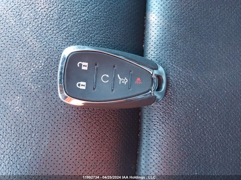 2023 Chevrolet Traverse VIN: 1GNEVJKWXPJ181683 Lot: 11992734