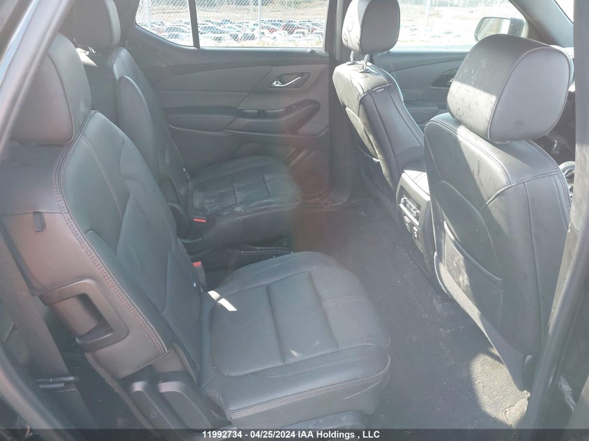 2023 Chevrolet Traverse VIN: 1GNEVJKWXPJ181683 Lot: 11992734