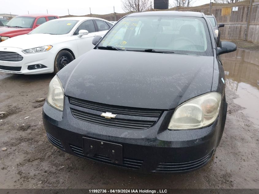 2010 Chevrolet Cobalt 1Lt VIN: 1G1AD5F50A7149244 Lot: 11992736