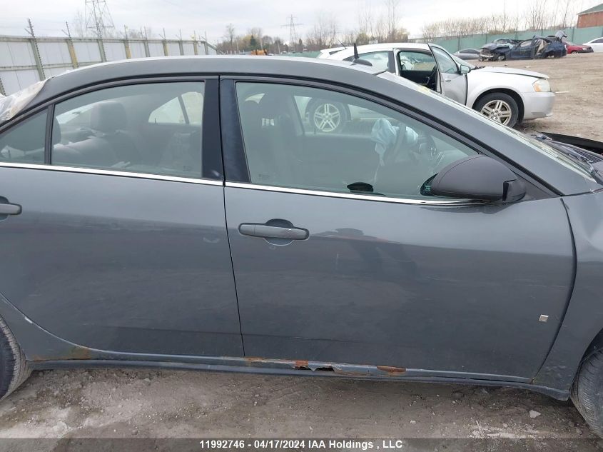 1G2ZG57B584283298 2008 Pontiac G6