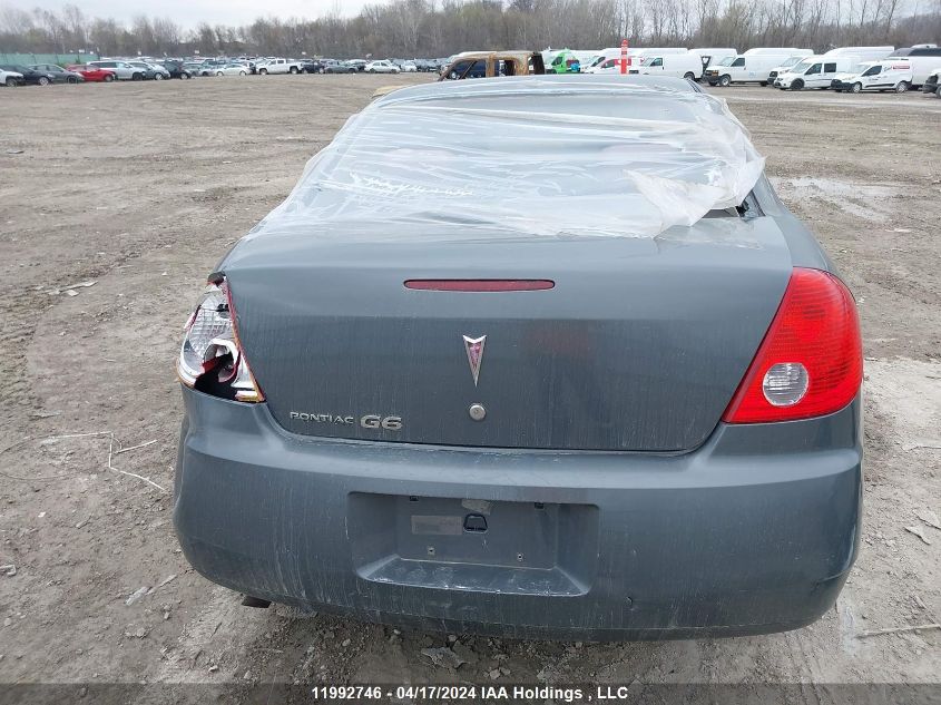 1G2ZG57B584283298 2008 Pontiac G6