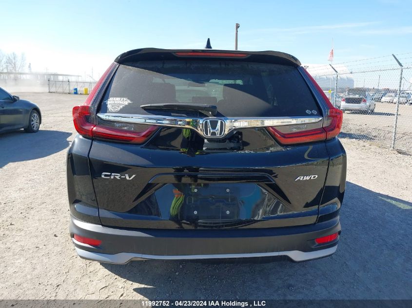 2020 Honda Cr-V VIN: 2HKRW2H28LH242128 Lot: 11992752