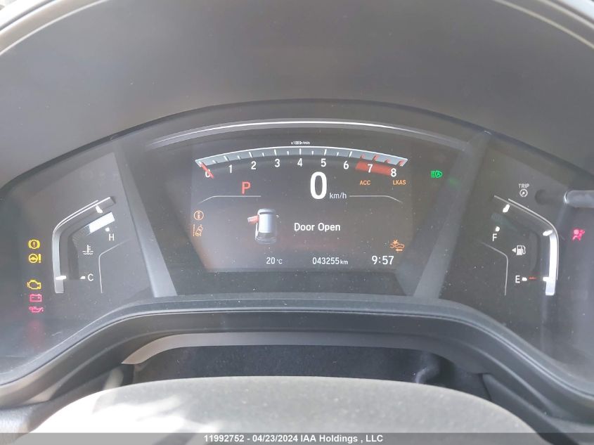 2020 Honda Cr-V VIN: 2HKRW2H28LH242128 Lot: 11992752