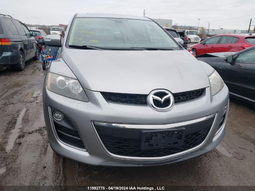 2010 Mazda Cx-7 VIN: JM3ER4W38A0340798 Lot: 11992775