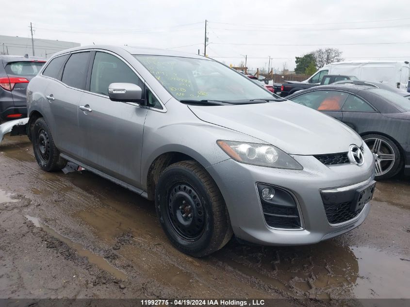 2010 Mazda Cx-7 VIN: JM3ER4W38A0340798 Lot: 11992775