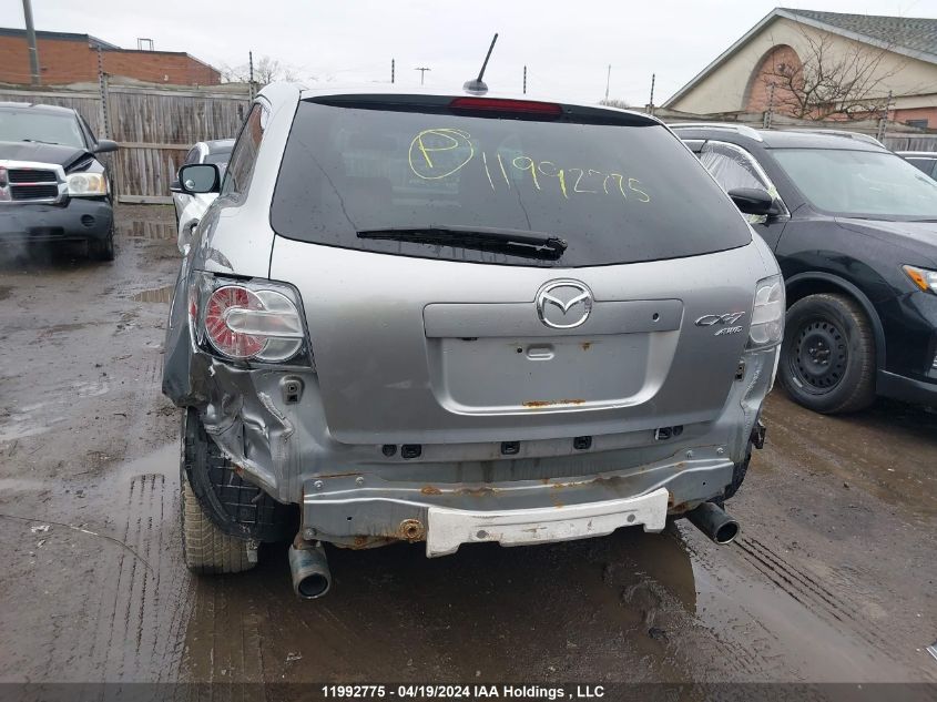 2010 Mazda Cx-7 VIN: JM3ER4W38A0340798 Lot: 11992775