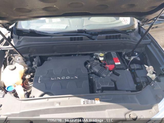 2017 Lincoln Mkx Reserve VIN: 2LMPJ8LRXHBL31666 Lot: 11992788