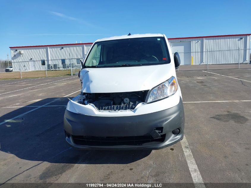 2021 Nissan Nv200 2.5S/2.5Sv VIN: 3N6CM0KN9MK708981 Lot: 11992794