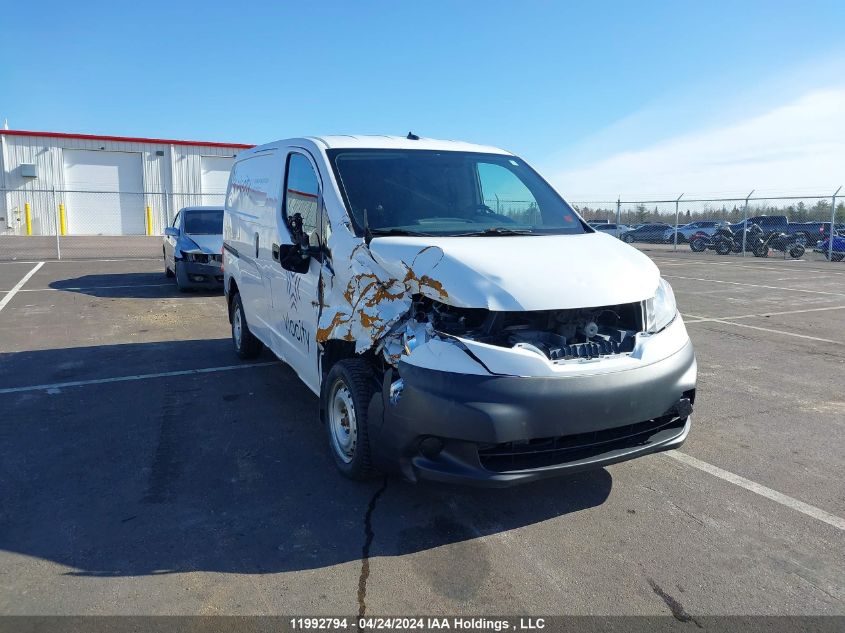 2021 Nissan Nv200 2.5S/2.5Sv VIN: 3N6CM0KN9MK708981 Lot: 11992794