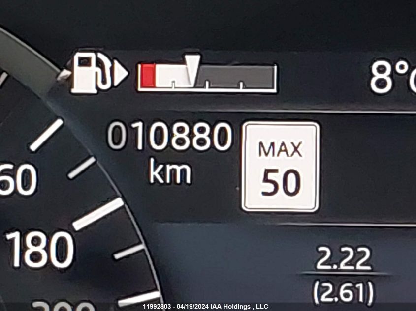 2023 Land Rover Range Rover Velar VIN: SALYJ2EX4PA367465 Lot: 11992803