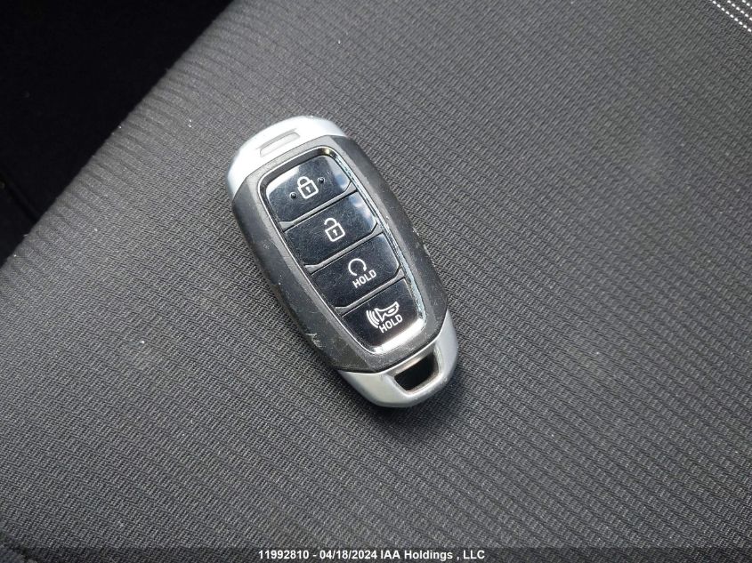 2021 Hyundai Venue Preferred VIN: KMHRC8A3XMU104379 Lot: 11992810