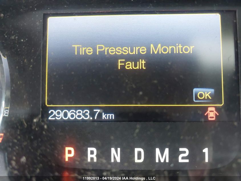 2013 Ford F150 Supercrew VIN: 1FTFW1ET6DFD71345 Lot: 11992813