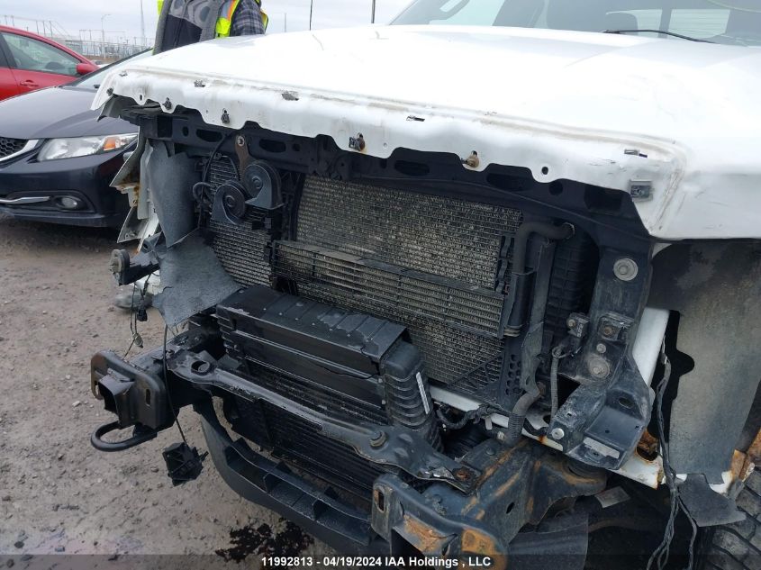 2013 Ford F150 Supercrew VIN: 1FTFW1ET6DFD71345 Lot: 11992813