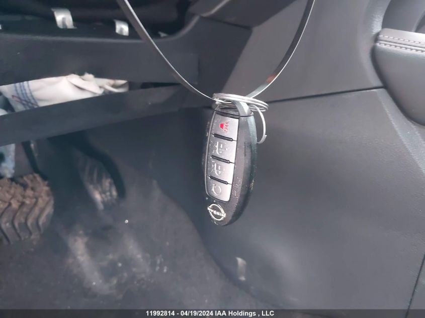 2022 Nissan Kicks VIN: 3N1CP5CVXNL522130 Lot: 11992814