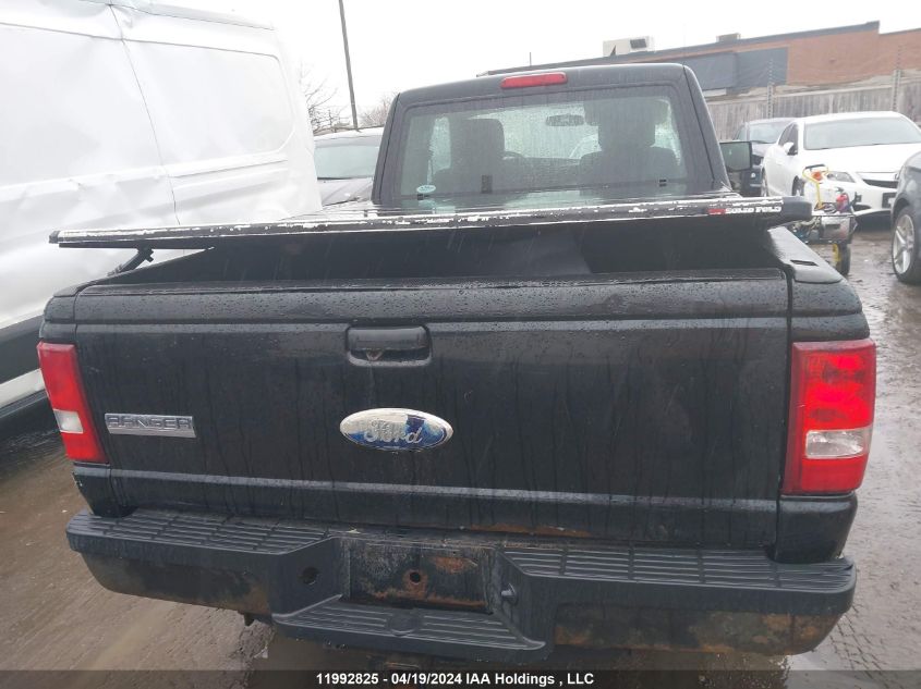 2010 Ford Ranger VIN: 1FTKR4EE5APA33157 Lot: 11992825