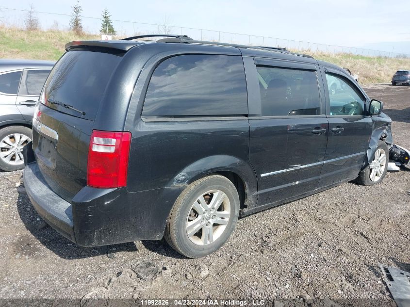 2008 Dodge Grand Caravan Se VIN: 2D8HN44P88R808408 Lot: 11992826