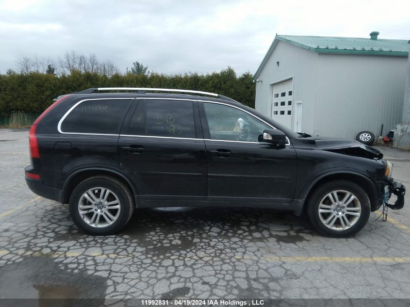 2011 Volvo Xc90 VIN: YV4952CZ1B1580044 Lot: 11992831