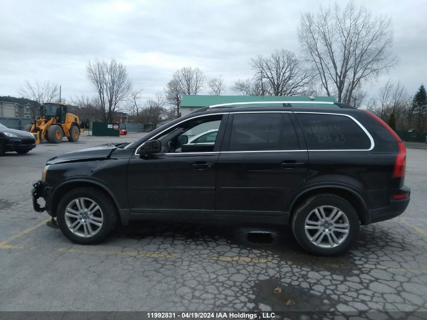 2011 Volvo Xc90 VIN: YV4952CZ1B1580044 Lot: 11992831