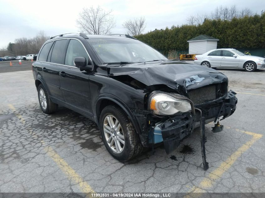 2011 Volvo Xc90 VIN: YV4952CZ1B1580044 Lot: 11992831