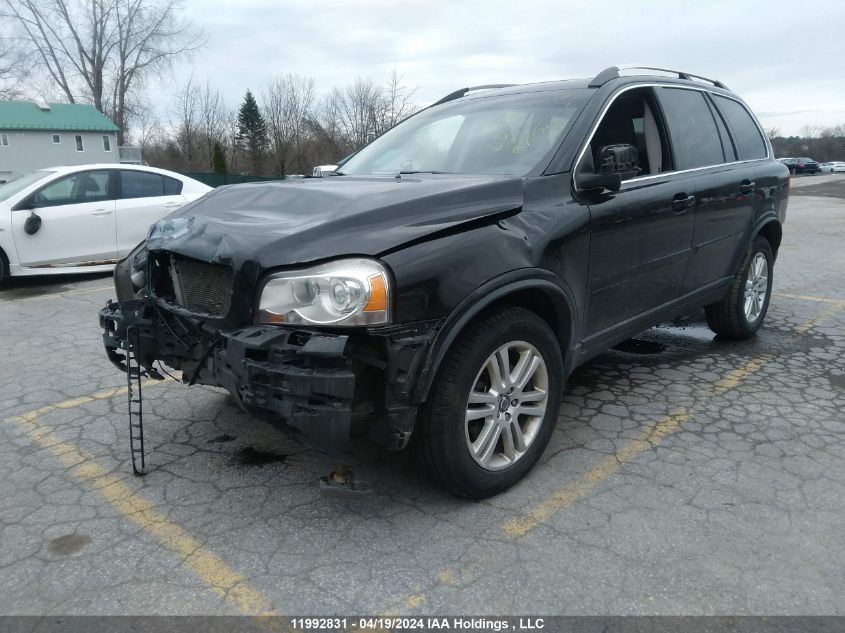 2011 Volvo Xc90 VIN: YV4952CZ1B1580044 Lot: 11992831