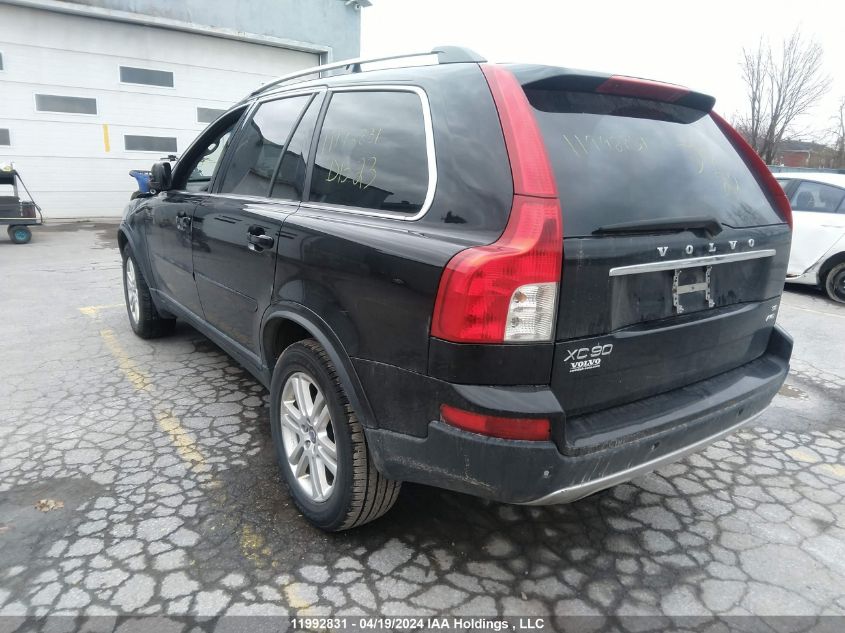 2011 Volvo Xc90 VIN: YV4952CZ1B1580044 Lot: 11992831