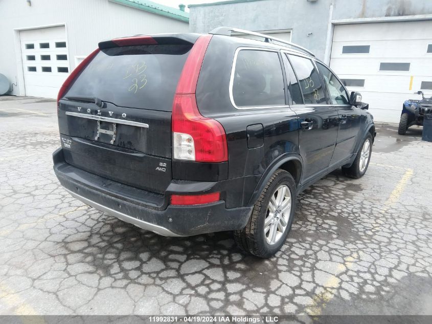 2011 Volvo Xc90 VIN: YV4952CZ1B1580044 Lot: 11992831