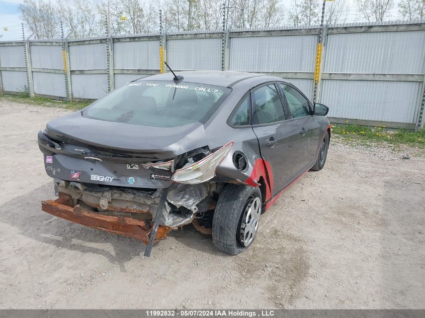 2012 Ford Focus S VIN: 1FAHP3E22CL136746 Lot: 11992832