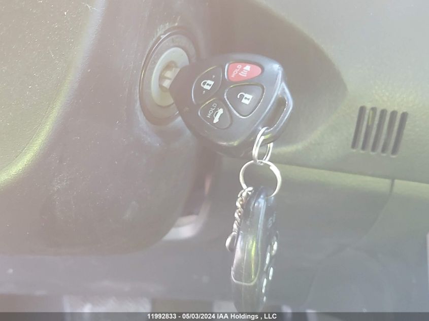 2010 Toyota Corolla VIN: 2T1BU4EE0AC278123 Lot: 11992833