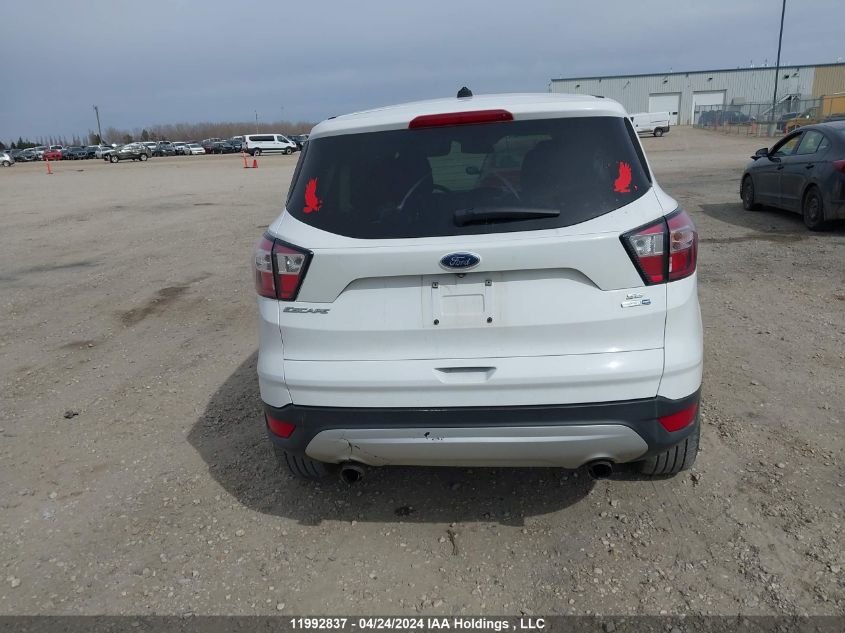 2017 Ford Escape Se VIN: 1FMCU9GDXHUA97285 Lot: 11992837