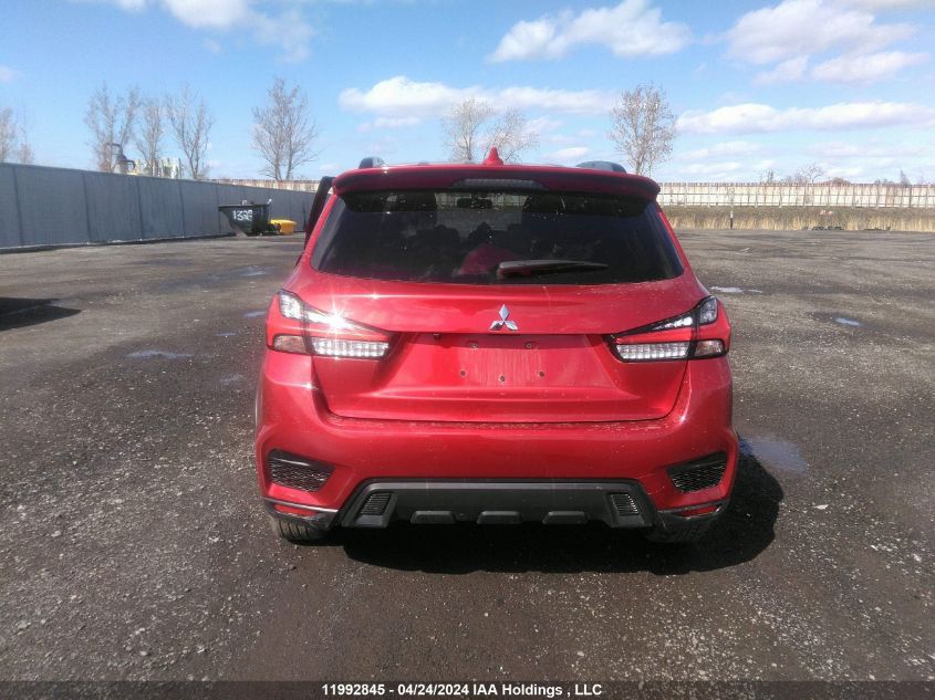 2023 Mitsubishi Rvr Se/Sel/Le/Gt VIN: JA4AJVAW7PU601694 Lot: 11992845