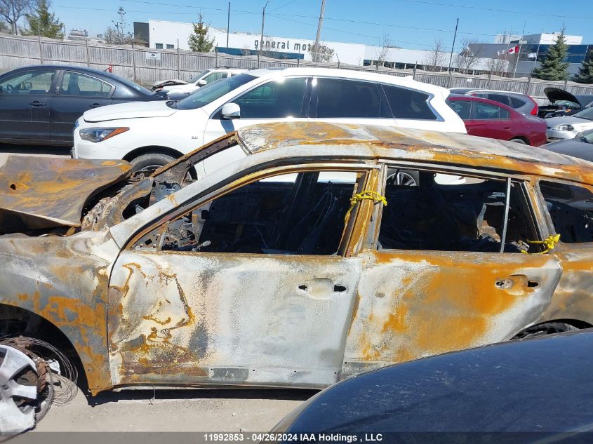 2013 Subaru Outback VIN: 4S4BRGBC5D3221690 Lot: 11992853