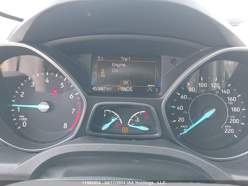 2017 Ford Escape Se VIN: 1FMCU9GD1HUE58399 Lot: 39241590