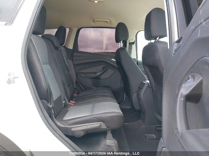 2017 Ford Escape Se VIN: 1FMCU9GD1HUE58399 Lot: 39241590