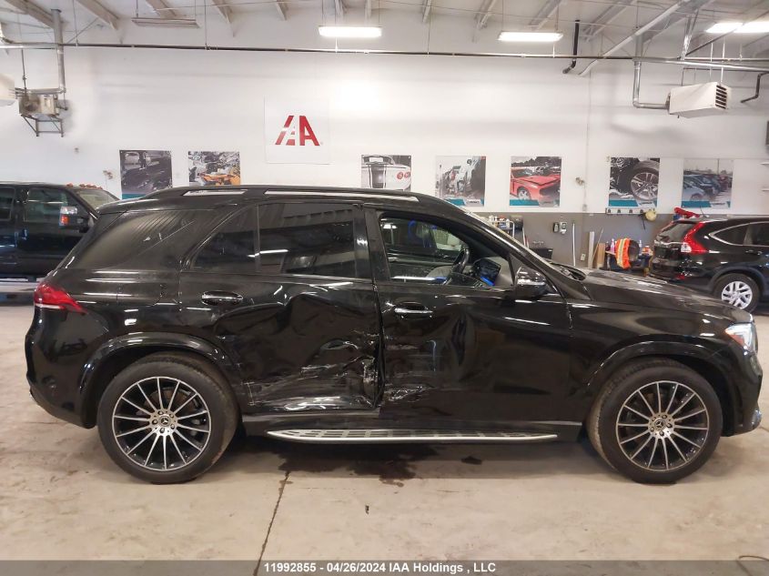 2021 Mercedes-Benz Gle Gle 350 VIN: 4JGFB4KB4MA358787 Lot: 11992855