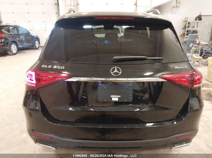 2021 Mercedes-Benz Gle Gle 350 VIN: 4JGFB4KB4MA358787 Lot: 11992855