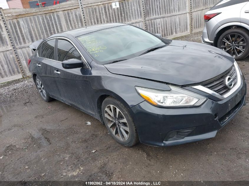 2016 Nissan Altima VIN: 1N4AL3AP6GN349062 Lot: 11992862