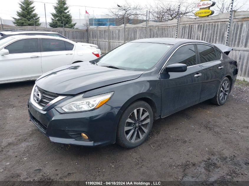 2016 Nissan Altima VIN: 1N4AL3AP6GN349062 Lot: 11992862