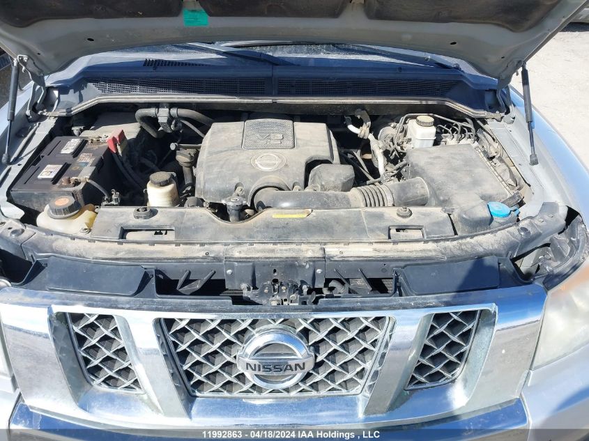 2011 Nissan Titan S/Sv/Sl/Pro-4X VIN: 1N6AA0EC7BN312355 Lot: 11992863