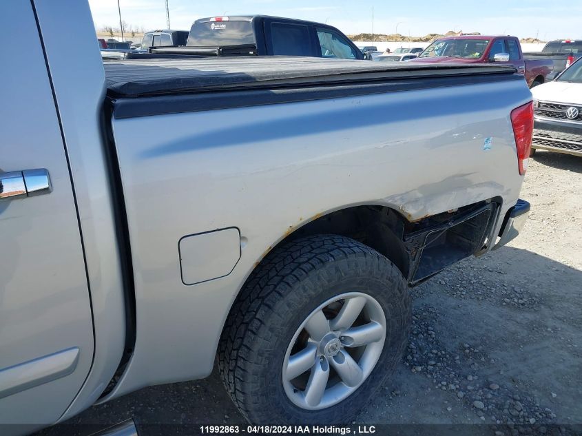 2011 Nissan Titan S/Sv/Sl/Pro-4X VIN: 1N6AA0EC7BN312355 Lot: 11992863