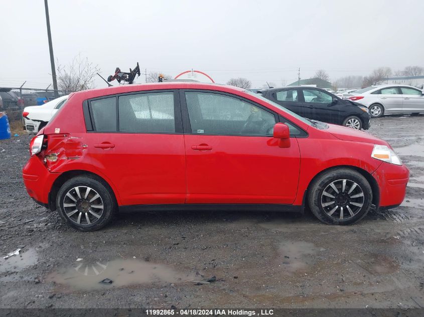 2012 Nissan Versa S/Sl VIN: 3N1BC1CP6CL375528 Lot: 39241579