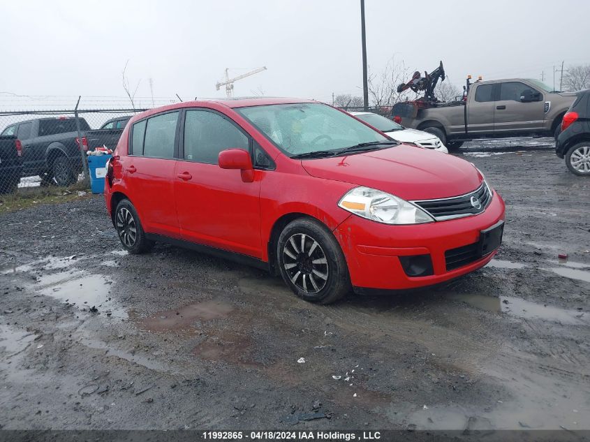 2012 Nissan Versa S/Sl VIN: 3N1BC1CP6CL375528 Lot: 39241579