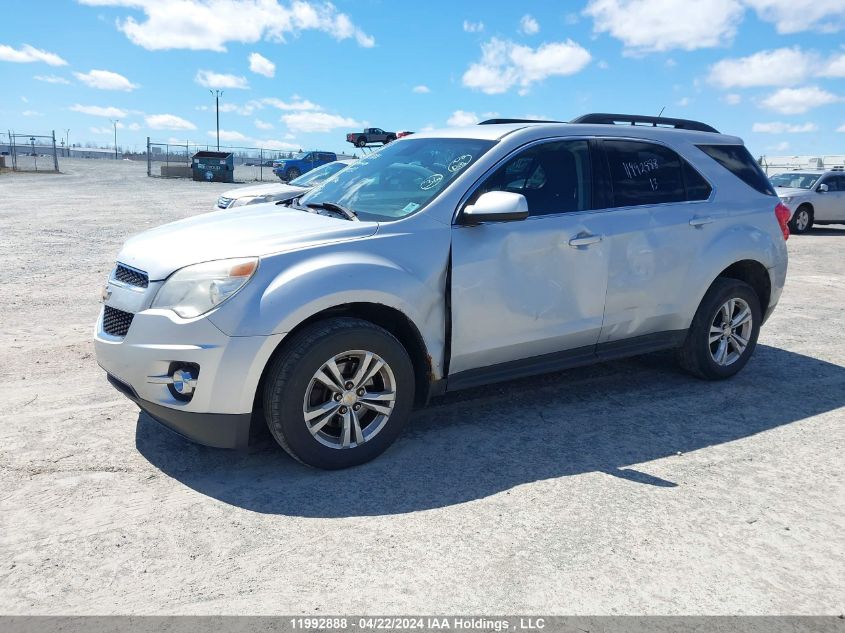 2013 Chevrolet Equinox VIN: 2GNFLEEK0D6394032 Lot: 11992888