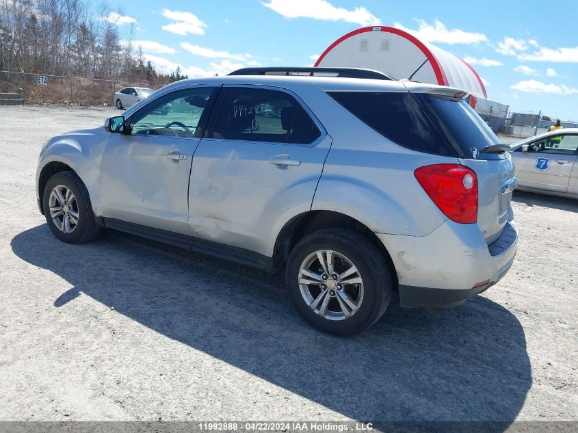 2013 Chevrolet Equinox VIN: 2GNFLEEK0D6394032 Lot: 11992888