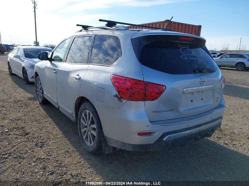 2013 Nissan Pathfinder VIN: 5N1AR2MMXDC635133 Lot: 11992890