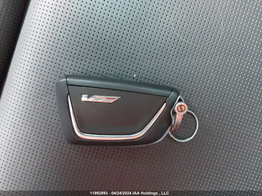 2023 Cadillac Ct4 VIN: 1G6DH5RL0P0123623 Lot: 11992893