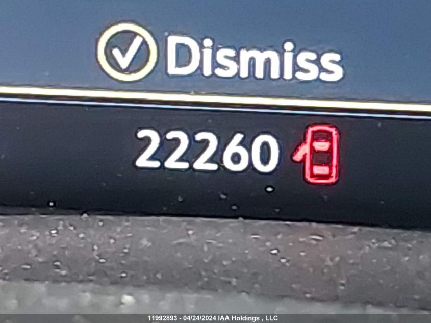 2023 Cadillac Ct4 VIN: 1G6DH5RL0P0123623 Lot: 11992893