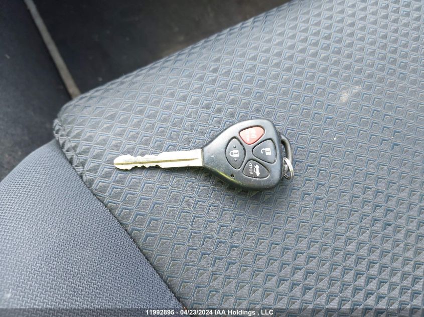 2009 Toyota Camry VIN: 4T1BE46K69U335596 Lot: 11992895