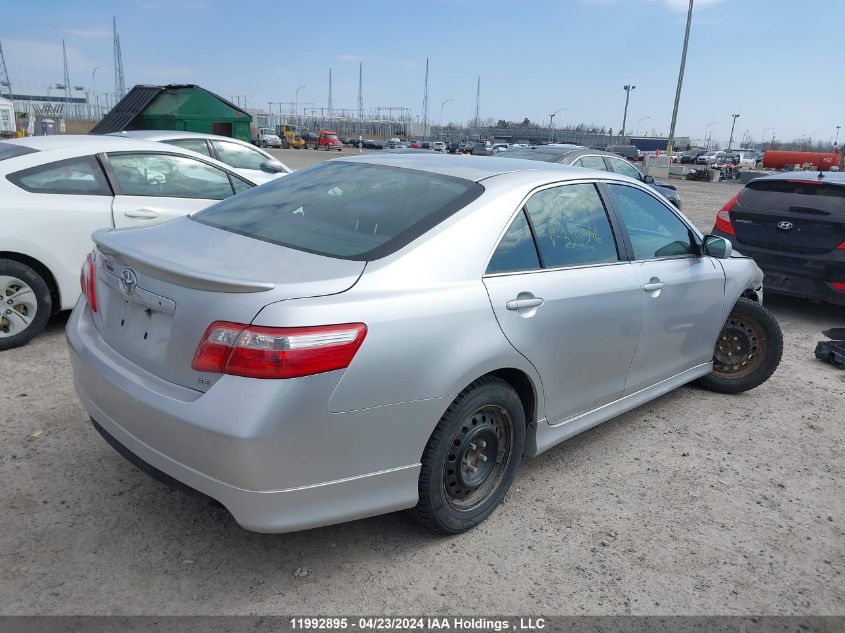 2009 Toyota Camry VIN: 4T1BE46K69U335596 Lot: 11992895