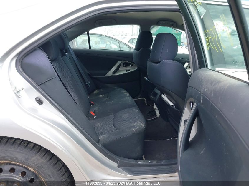 2009 Toyota Camry VIN: 4T1BE46K69U335596 Lot: 11992895