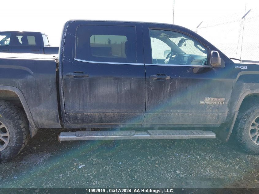 2015 GMC Sierra K1500 Sle VIN: 3GTU2UEC7FG294717 Lot: 11992919